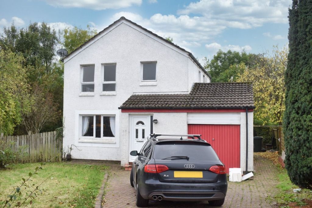 4 bed detached house for sale in Bruntsfield Avenue, Parkhouse, Glasgow