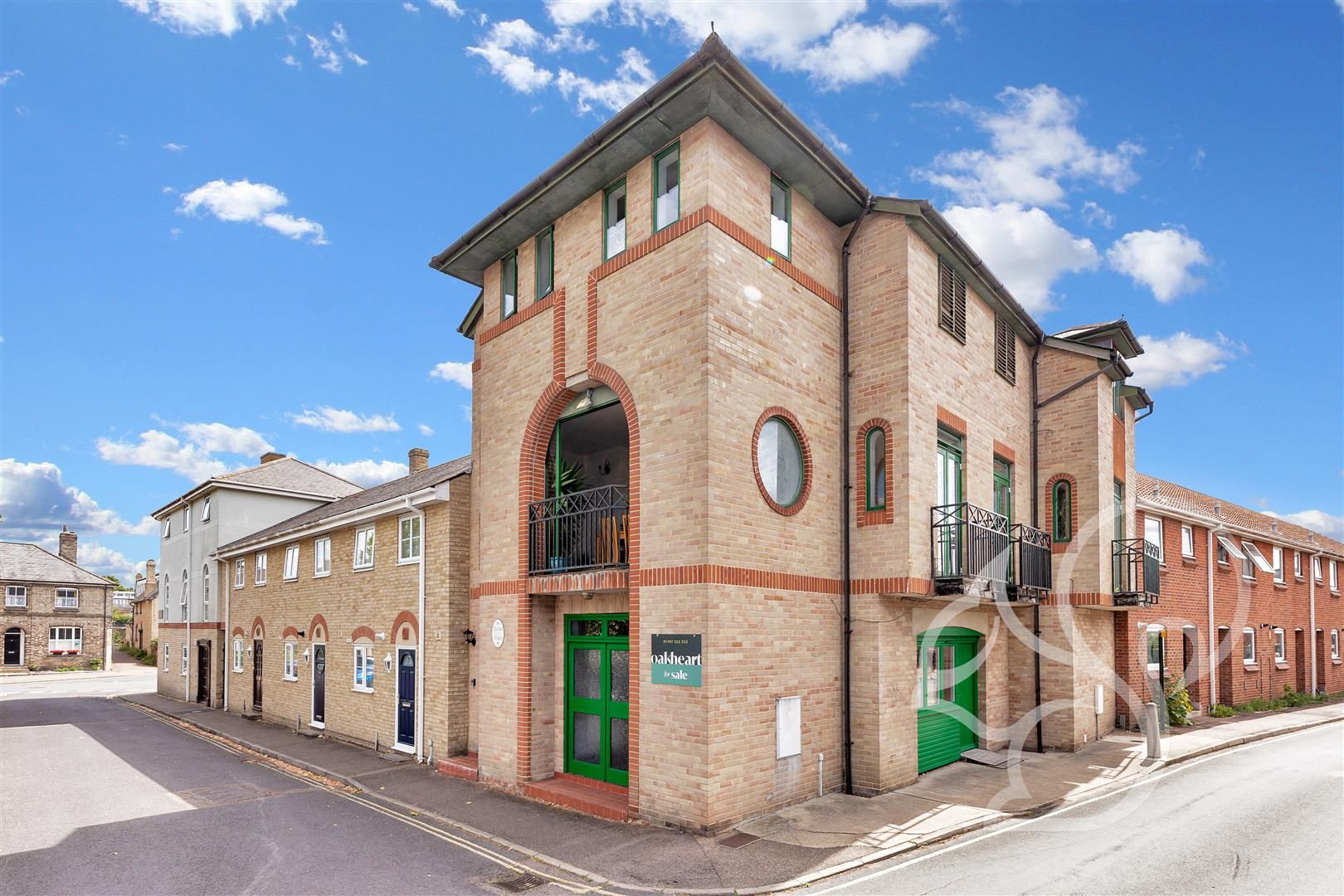 2 bed town house for sale in Acton Square, Sudbury CO10 Zoopla