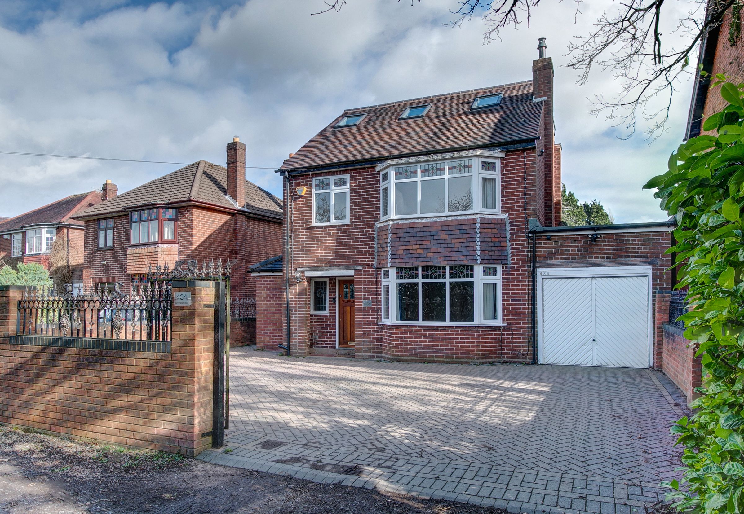 4 bed detached house for sale in Birmingham Road, Marlbrook, Bromsgrove B61 Zoopla