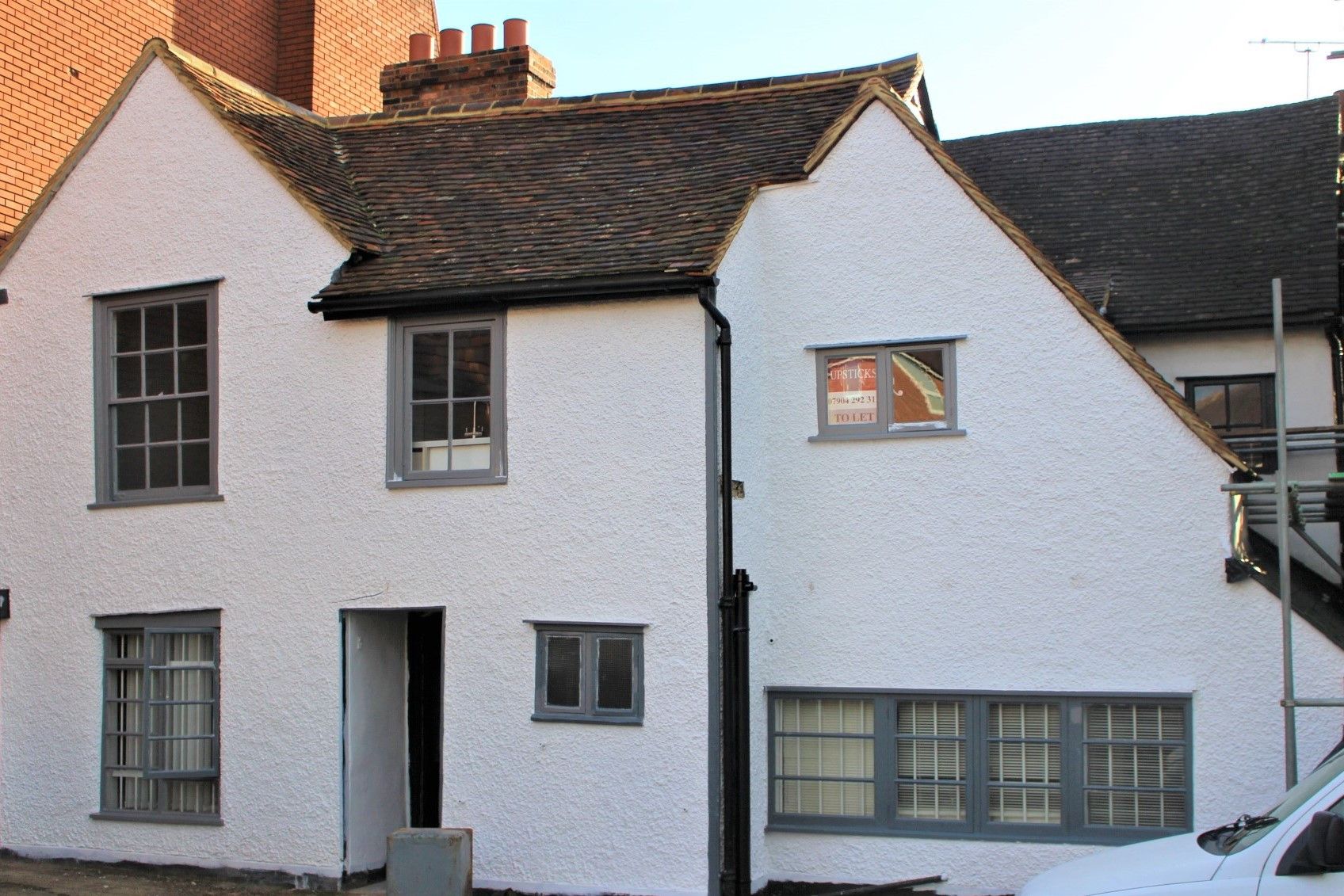 1 bed flat to rent in High Street, Ingatestone, Essex CM4 Zoopla