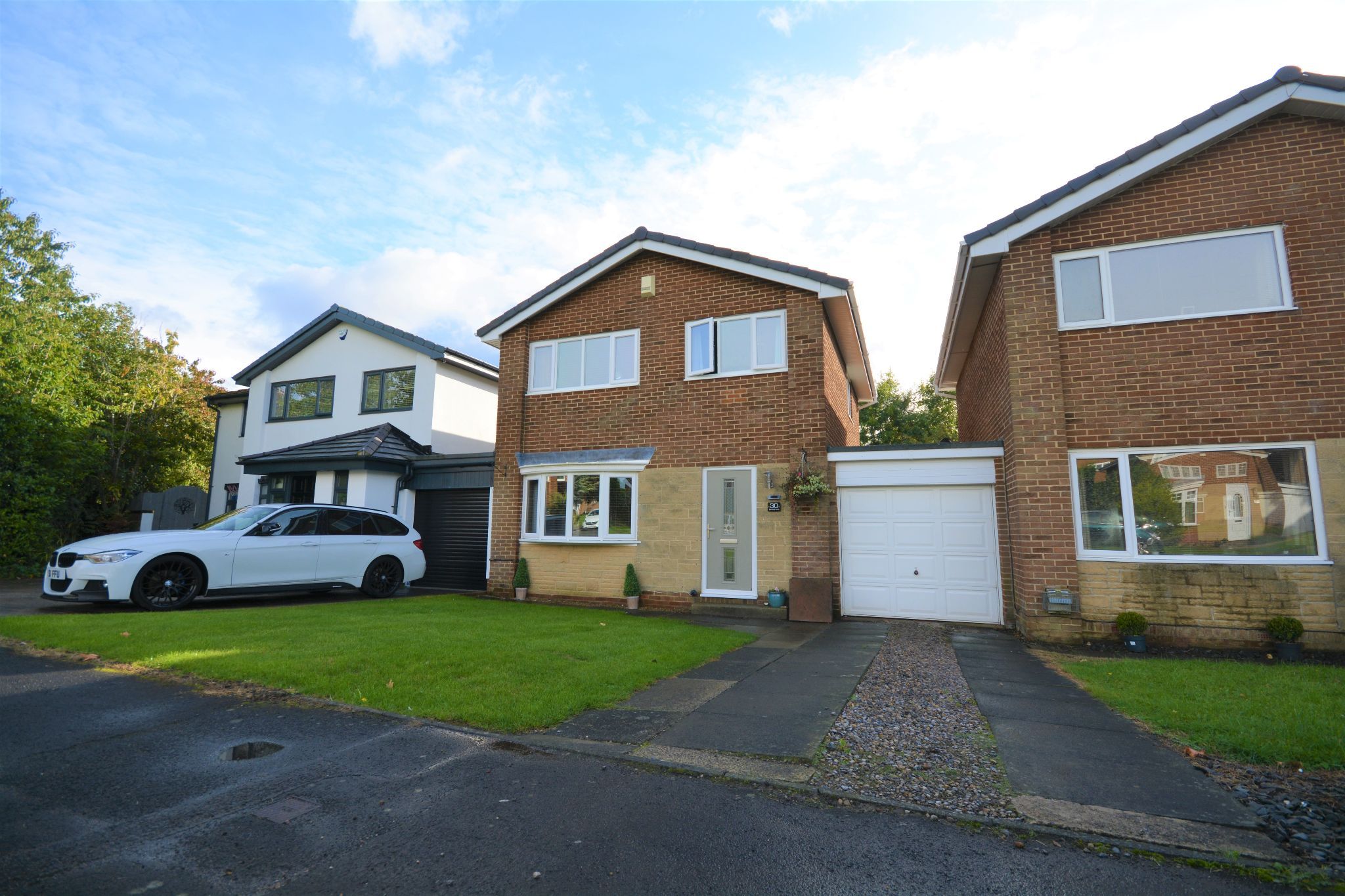 3 bed detached house for sale in Barford Drive, Chester Le Street DH2
