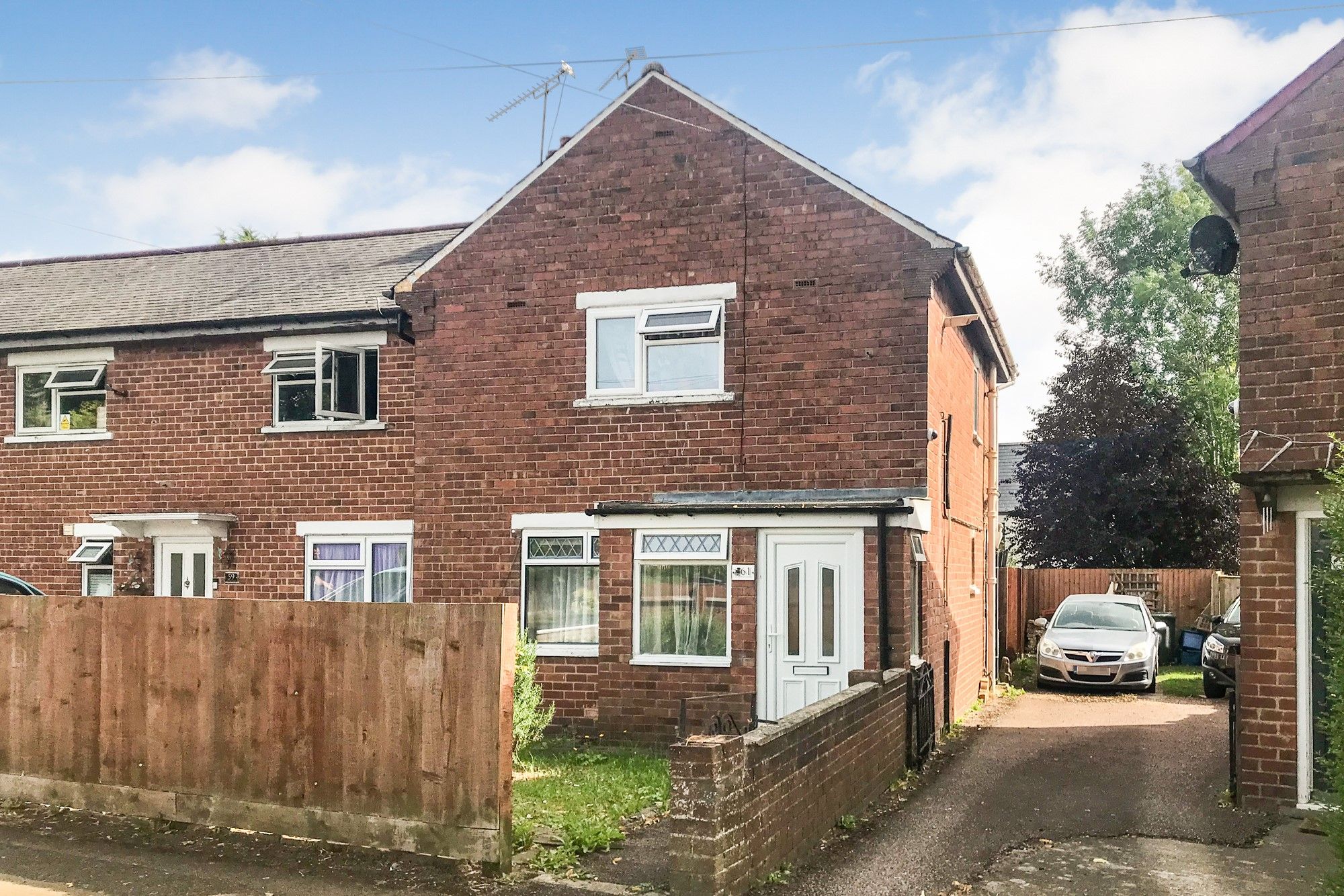 4 bed terraced house for sale in Cromwell Road, Banbury OX16 Zoopla