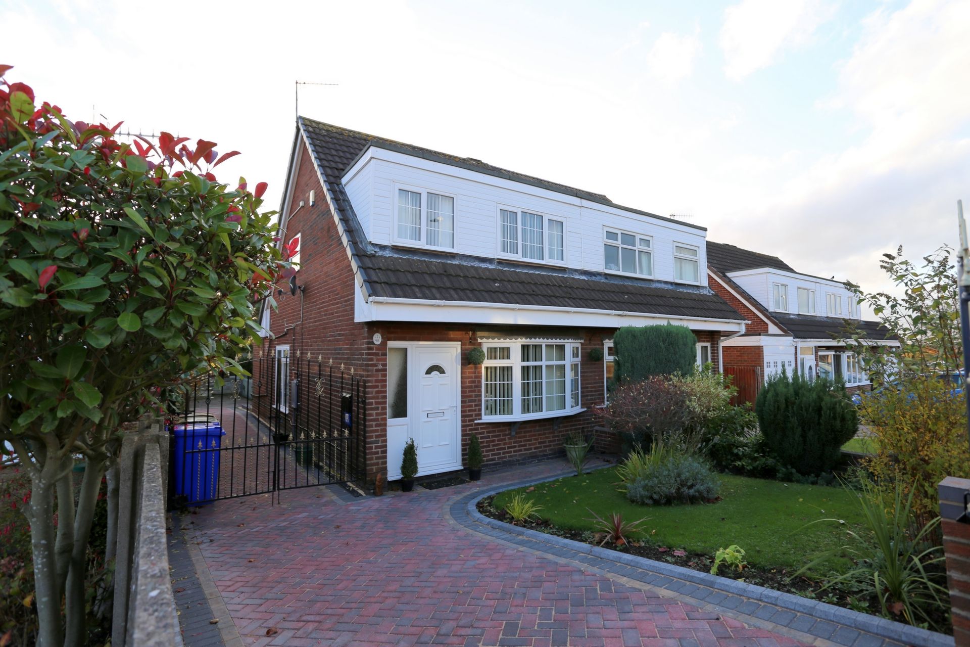 3 bed semidetached house for sale in Forrister Street, Meir Hay ST3