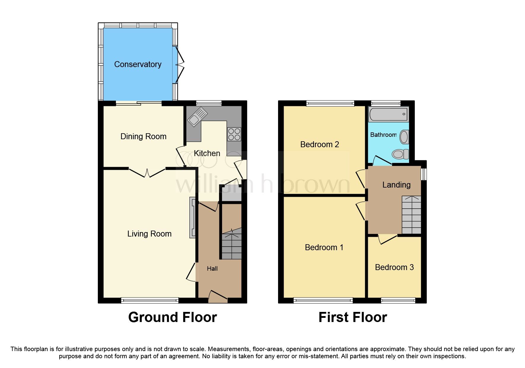 3 bed semidetached house for sale in Waterloo Road, Huddersfield HD5 Zoopla