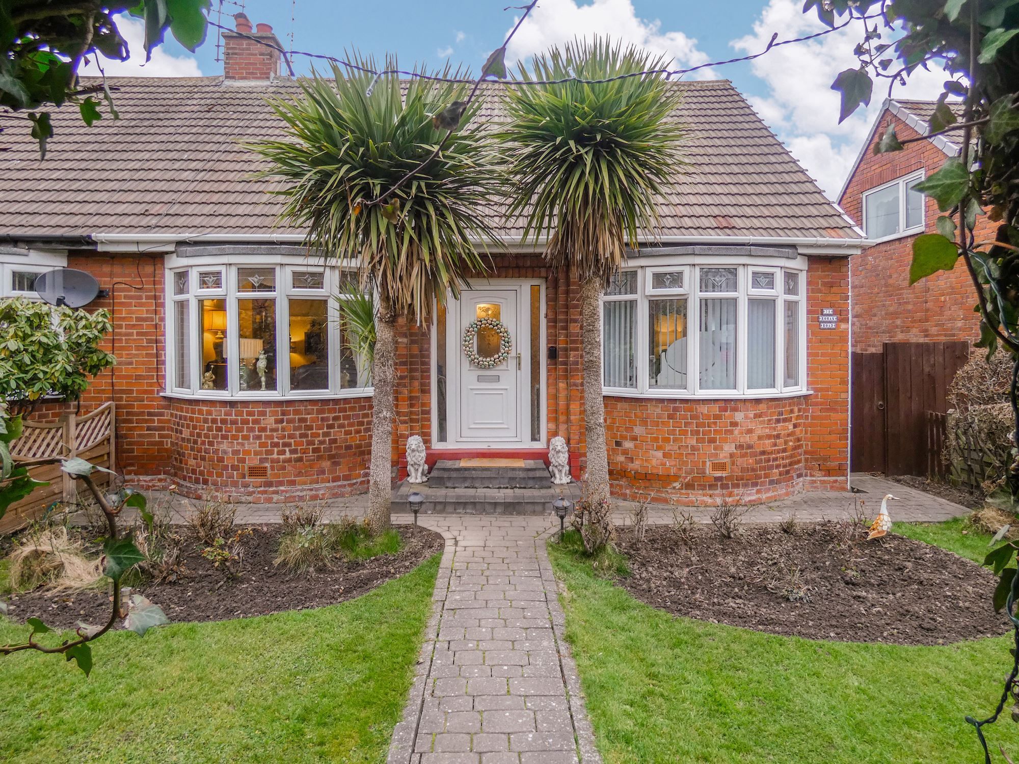2 bed bungalow for sale in Roman Road, Jarrow NE32 Zoopla
