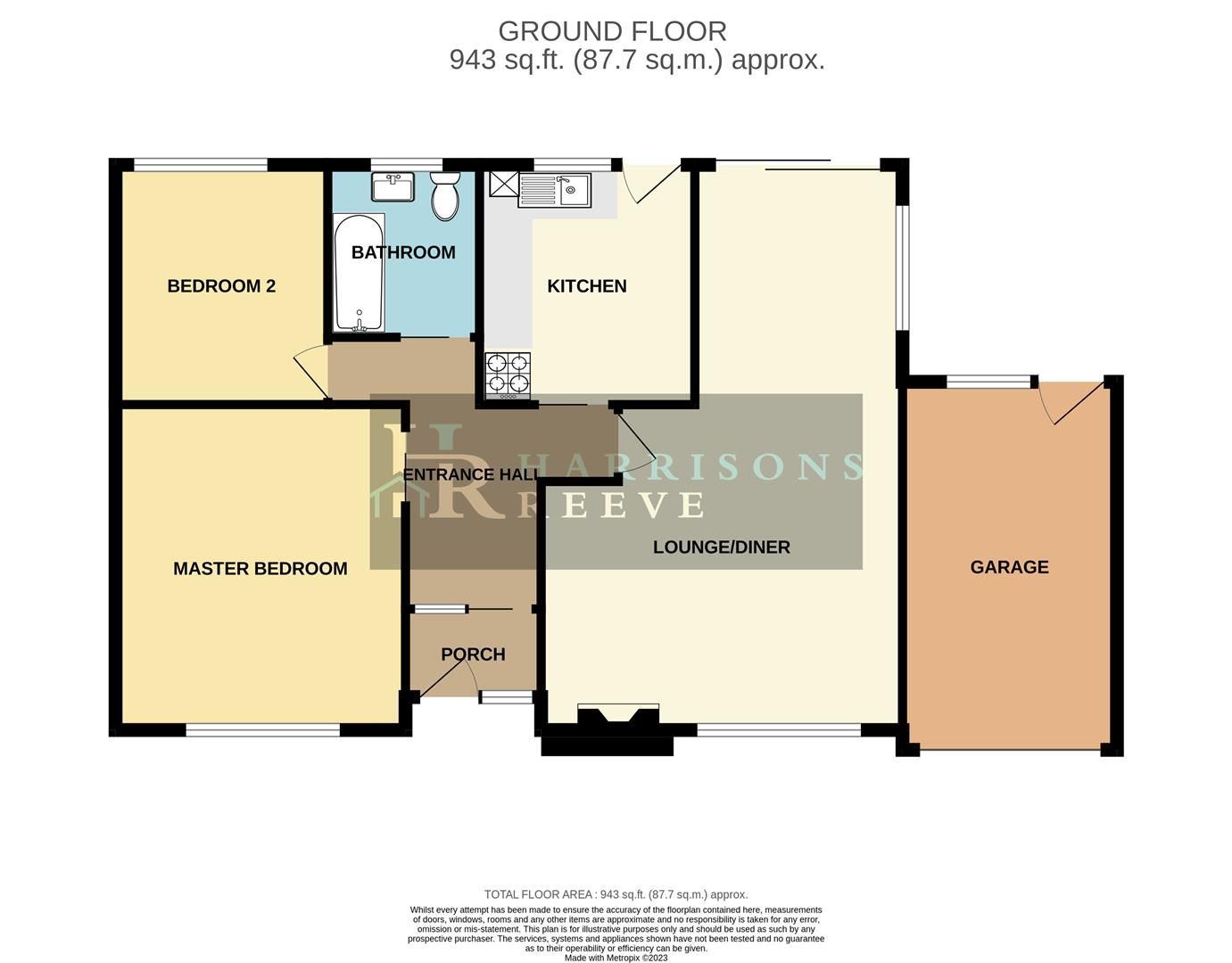 2 bed detached bungalow for sale in Marshall Road, Rainham, Gillingham