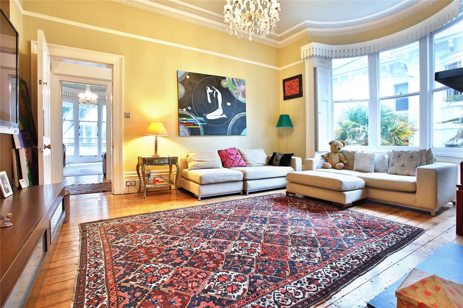 4 bed semidetached house for sale in Montpelier Villas, Brighton, East