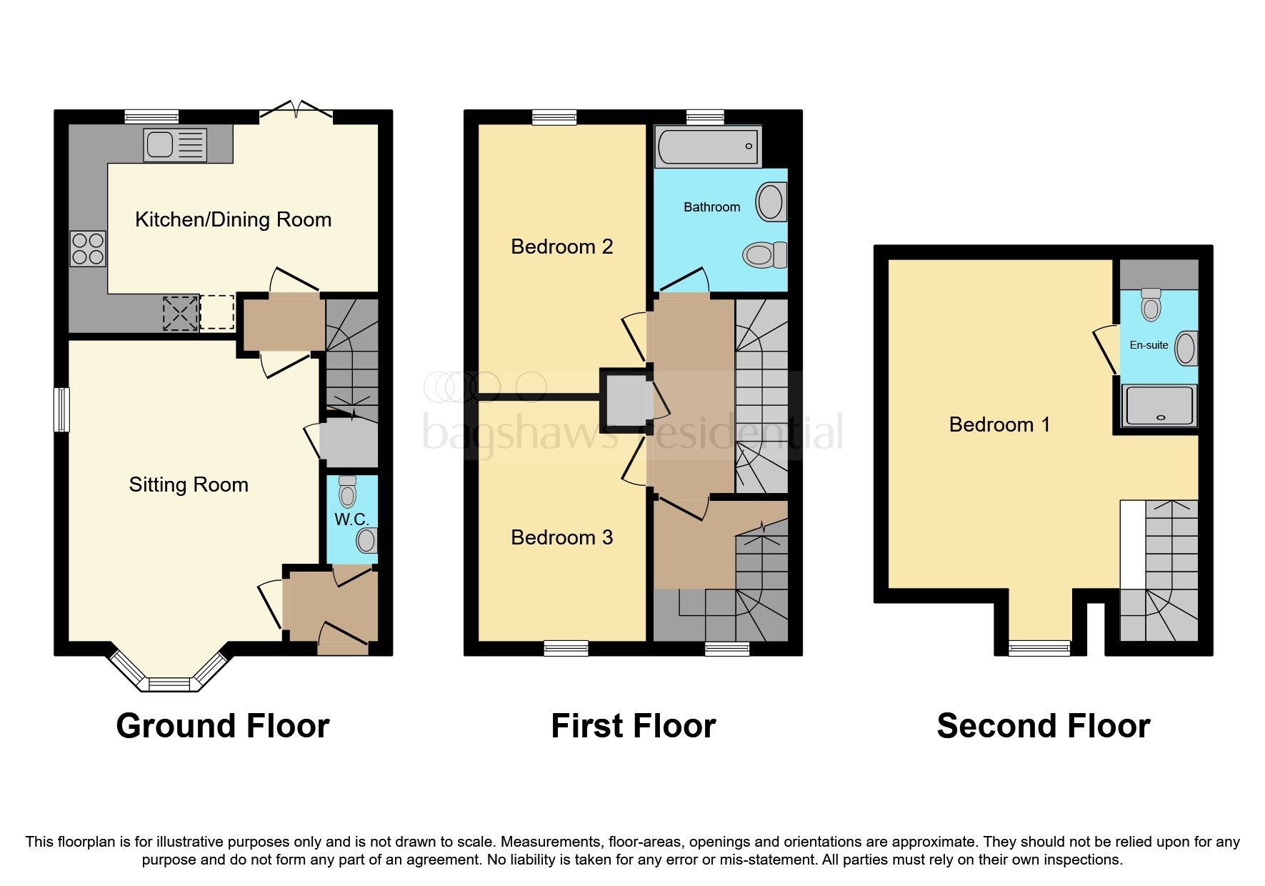 3 bed town house for sale in Harper Drive, Mickleover, Derby DE3 Zoopla