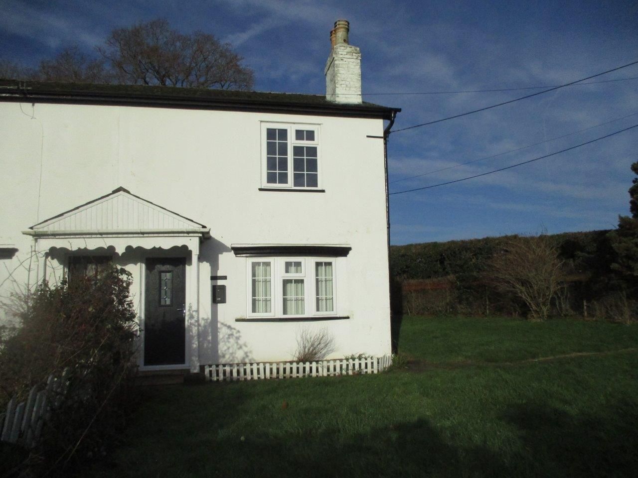 2 bed property to rent in 1 Woodside Cottages, Maydensole, Whitfield
