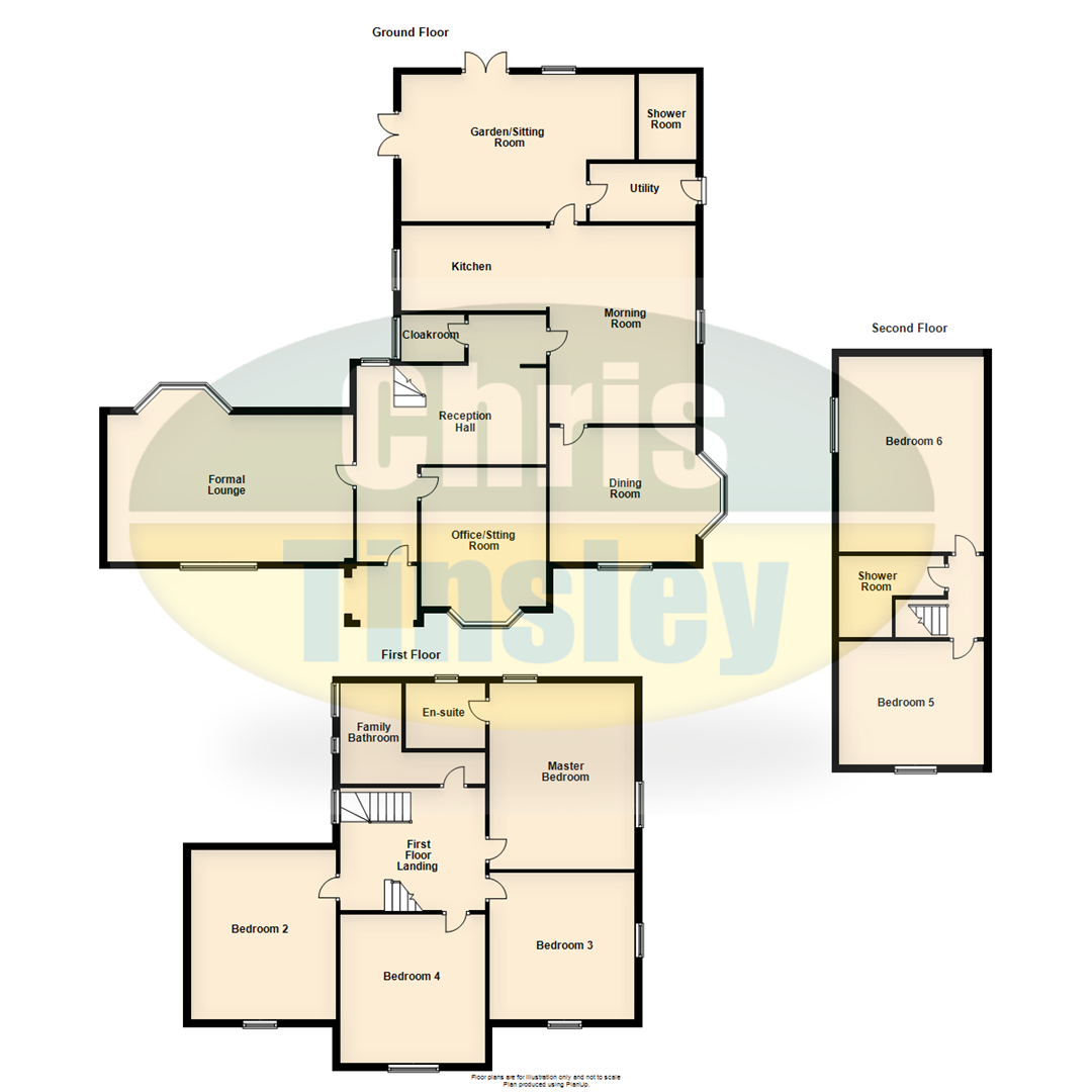 6 bed detached house for sale in Gloucester Road, Birkdale PR8 Zoopla