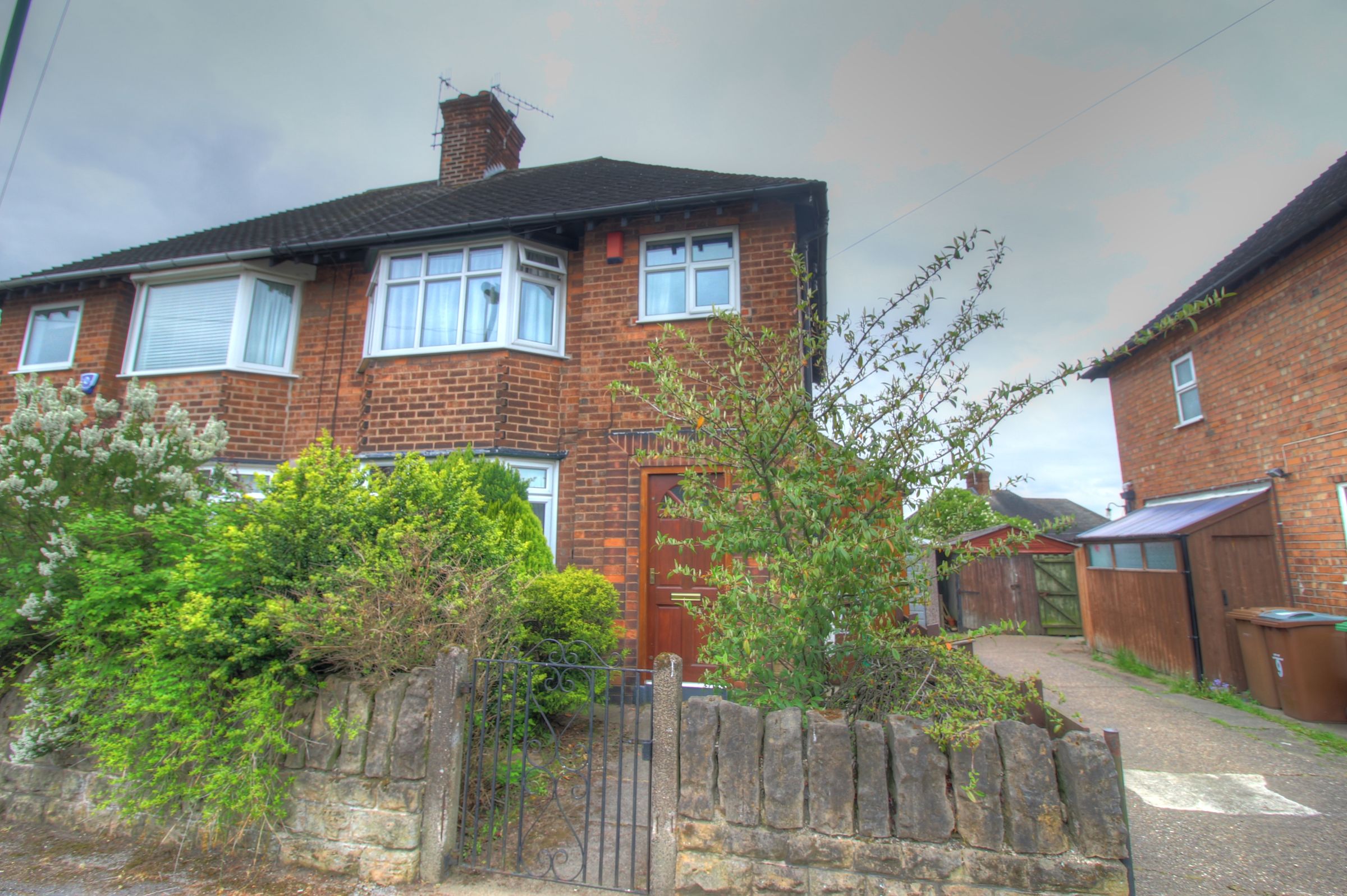 Tettenbury Road Nottingham NG5  