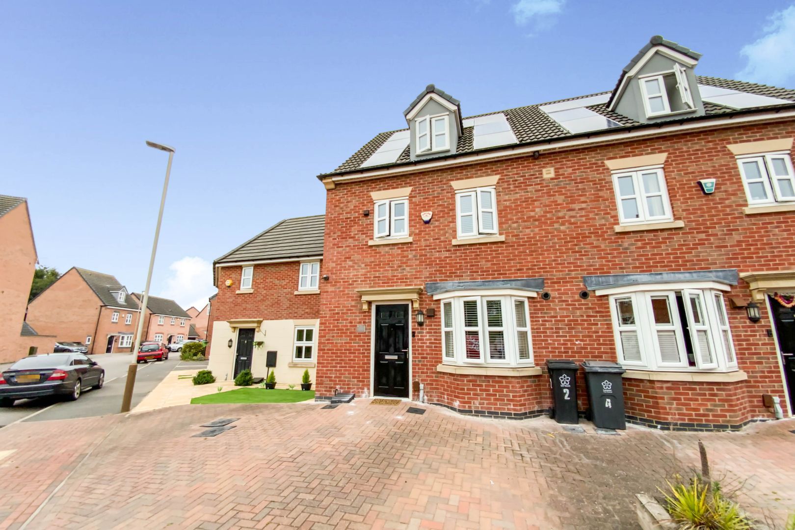 Washington Road, Leicester LE4  