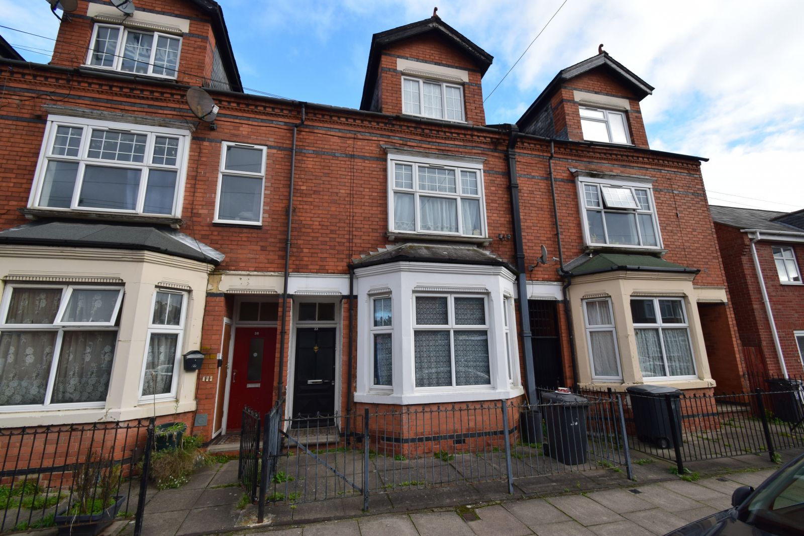 5 bed terraced house for sale in Kimberley Road, Highfields LE2 Zoopla