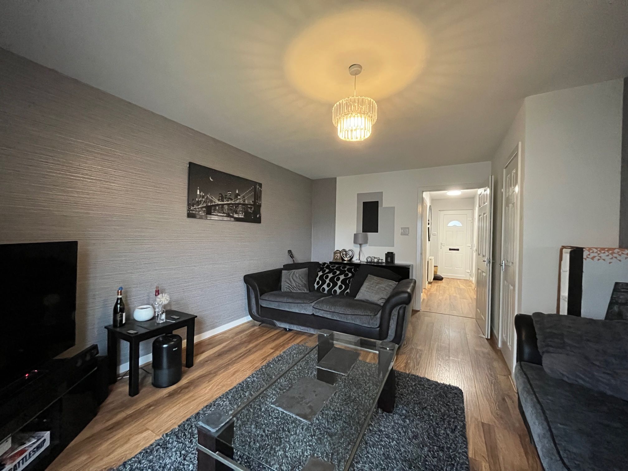 3 bed semidetached house for sale in Easterton Drive, Caldercruix