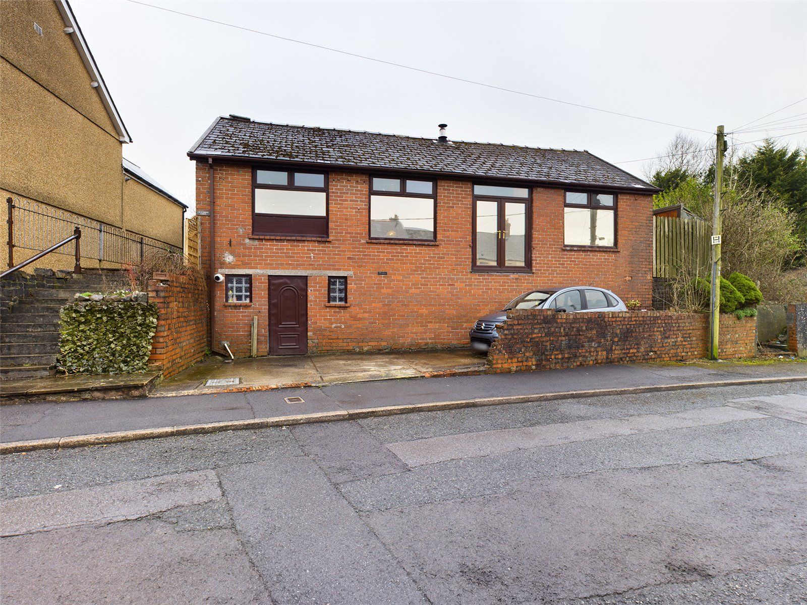 2 bed detached house for sale in Somerset Terrace, Beaufort, Ebbw Vale