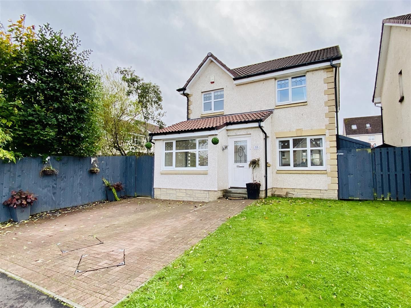 4 bed detached house for sale in Redwood Crescent, Hamilton ML3 Zoopla