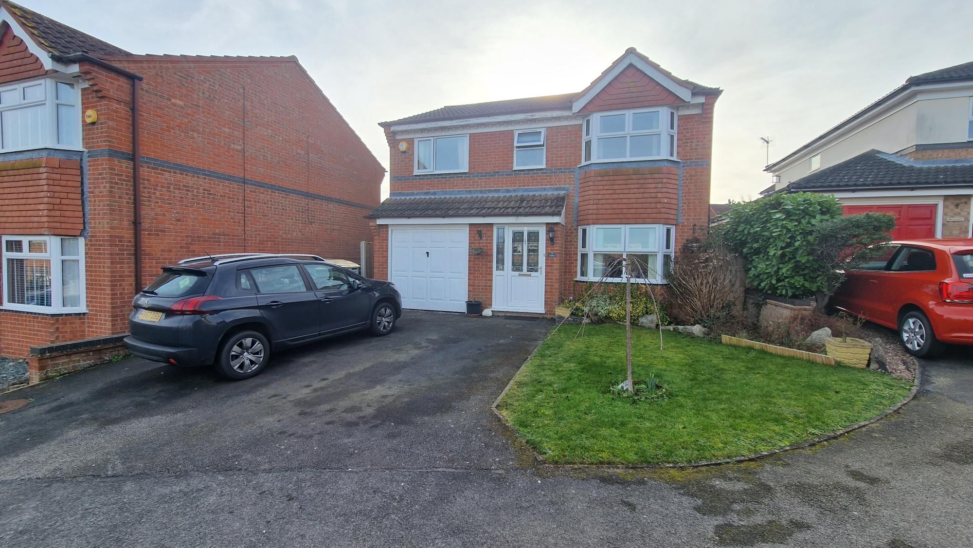 4 bed detached house for sale in Osprey Close, Sleaford NG34 Zoopla