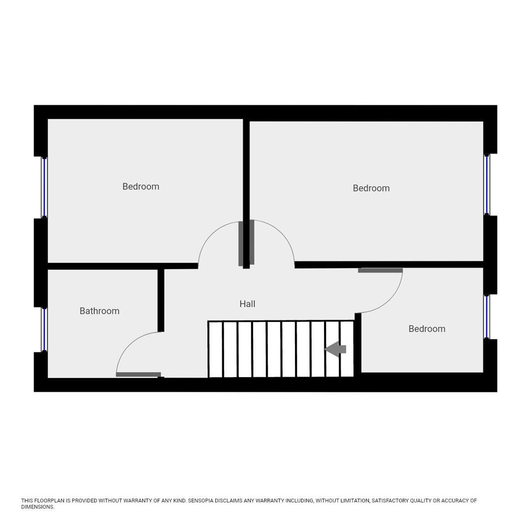 3 bed terraced house for sale in Taliesin Close, Pencoed, Bridgend CF35