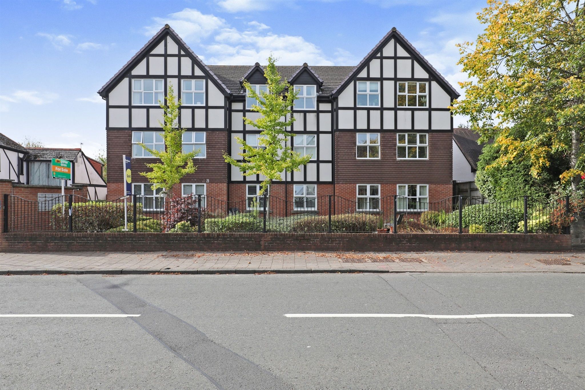 2 bed flat for sale in Fidlas Road, Llanishen, Cardiff CF14 Zoopla