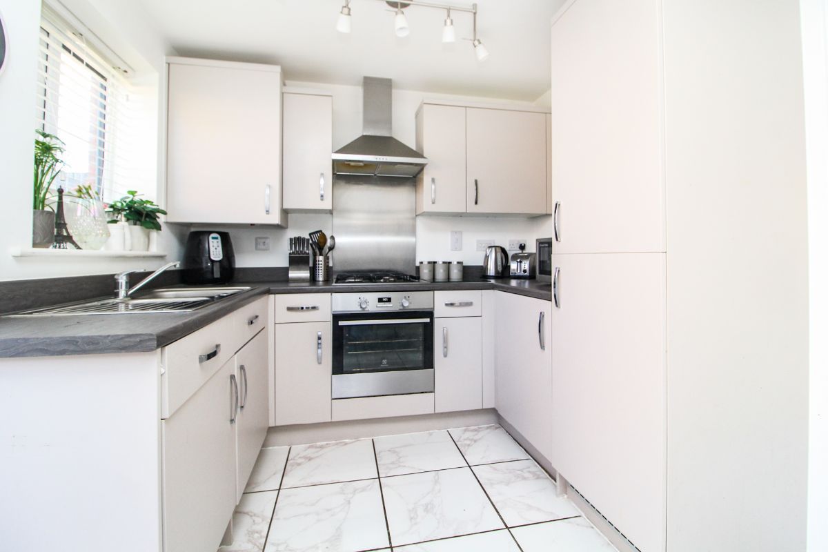 2 bed terraced house for sale in Denny Street, Wootton, Bedford MK43
