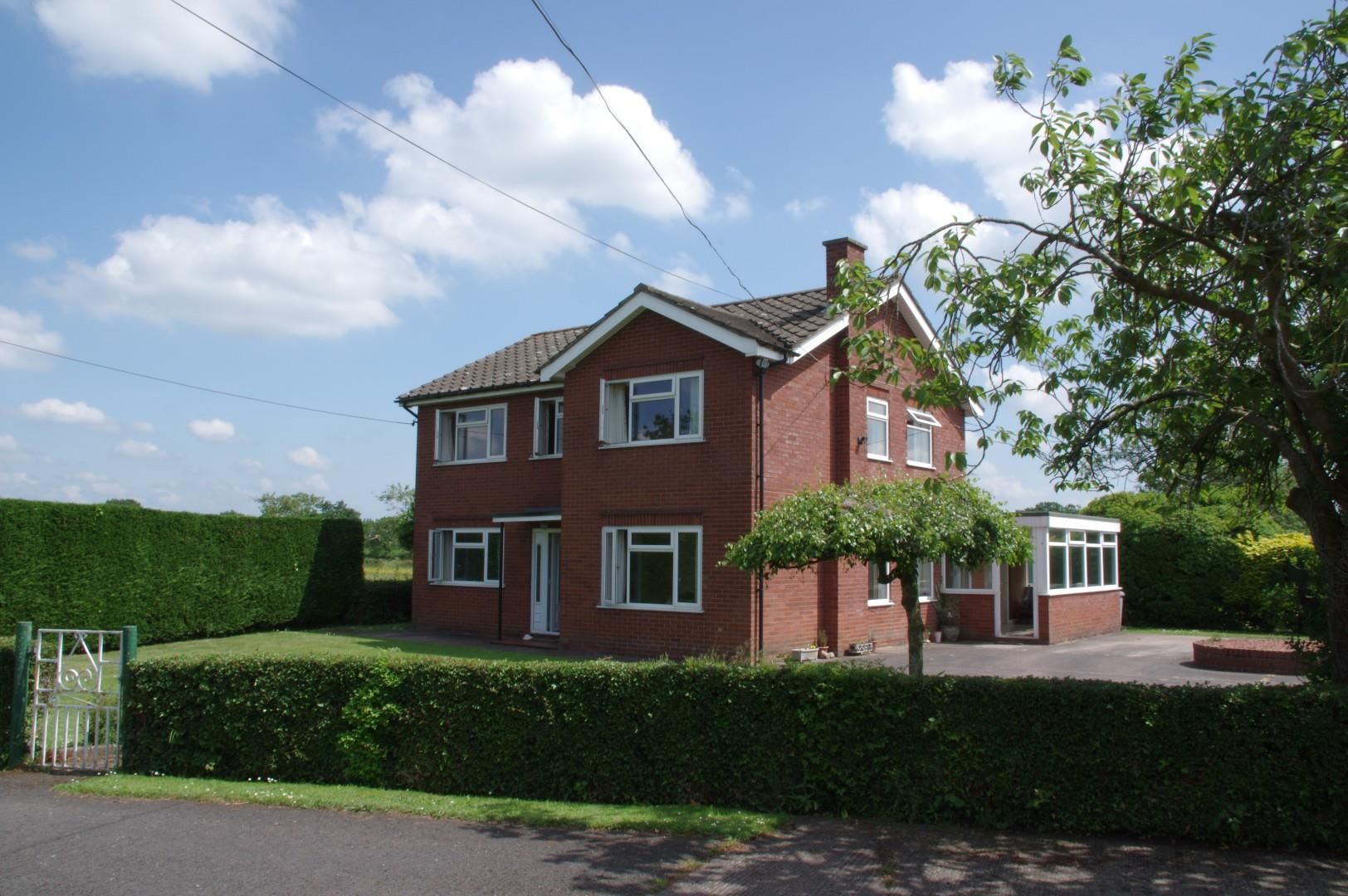 4 bed property for sale in Paradise Lane, Church Minshull, Nantwich CW5