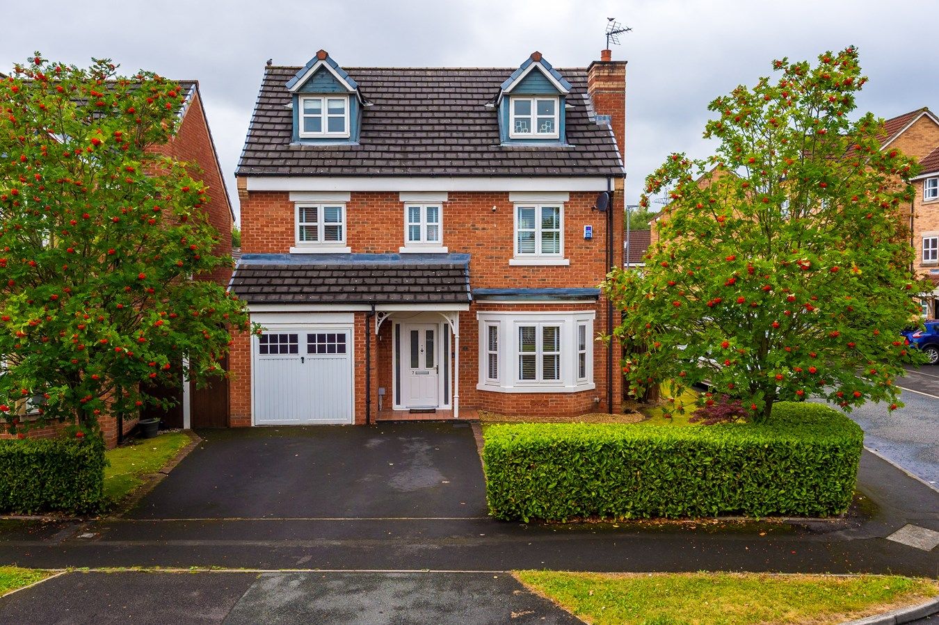 6 bed detached house for sale in Wisteria Way, St Helens WA9 Zoopla