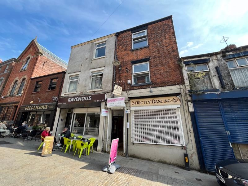 Commercial property for sale in Cannon Street, Preston PR1 Zoopla