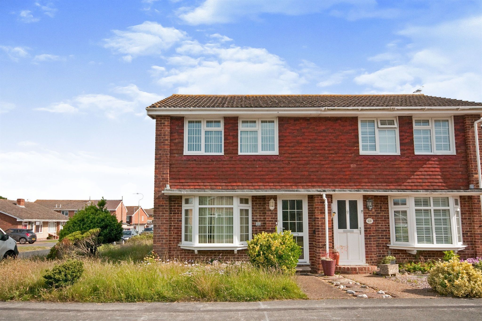 2 bed semidetached house for sale in Cromer Way, Hailsham BN27 Zoopla