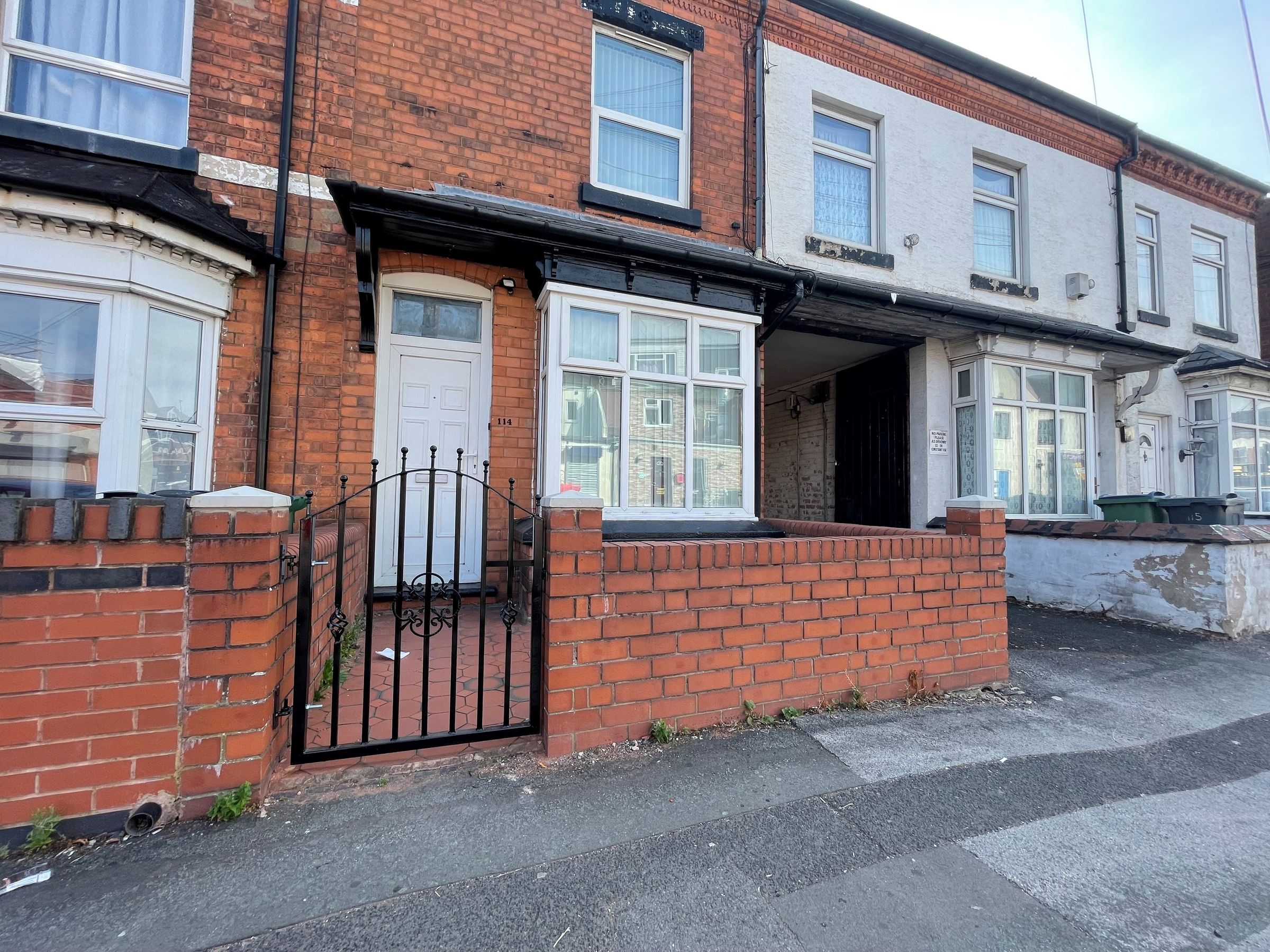 4 bed property to rent in Poplar Road, Bearwood, Smethwick B66 Zoopla