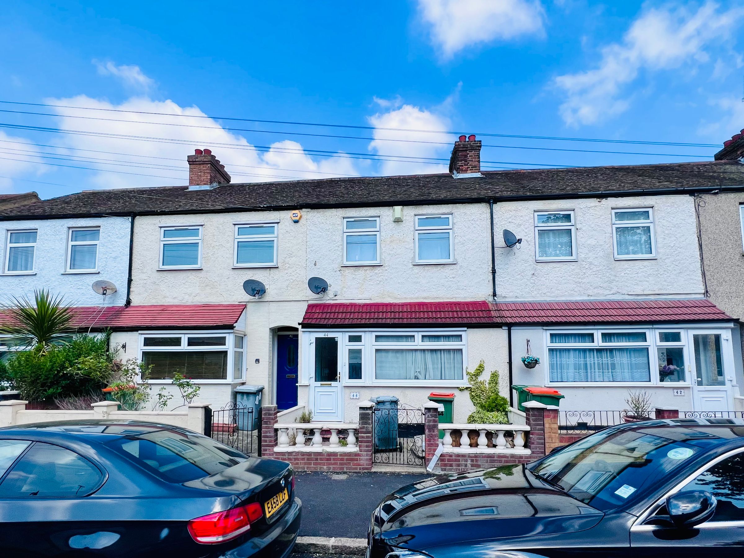2 bed terraced house for sale in Stokes Road, East Ham, London E6 Zoopla