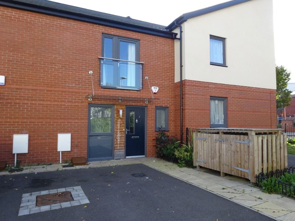 Ellis Mews Edgbaston Birmingham B15  