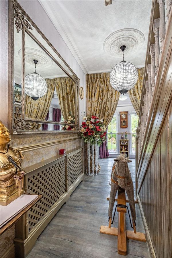 6 bed detached house for sale in New Road, Shuttington, Tamworth