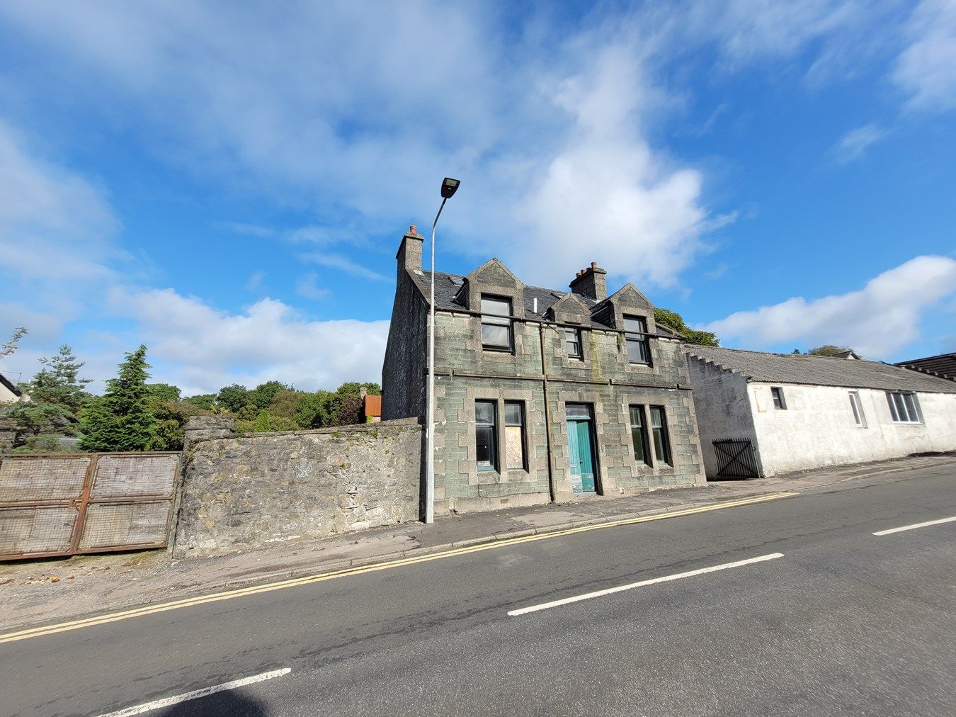 Commercial property for sale in Manse Brae, Lochgilphead PA31 Zoopla