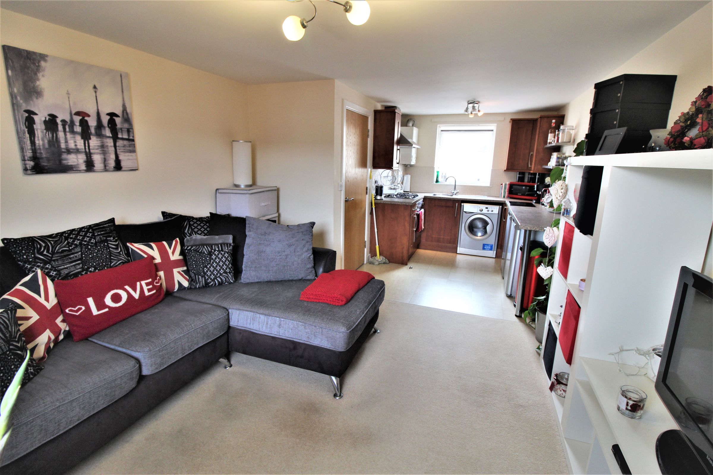 Rose And Crown Passage, Cheltenham, Gloucestershire GL50