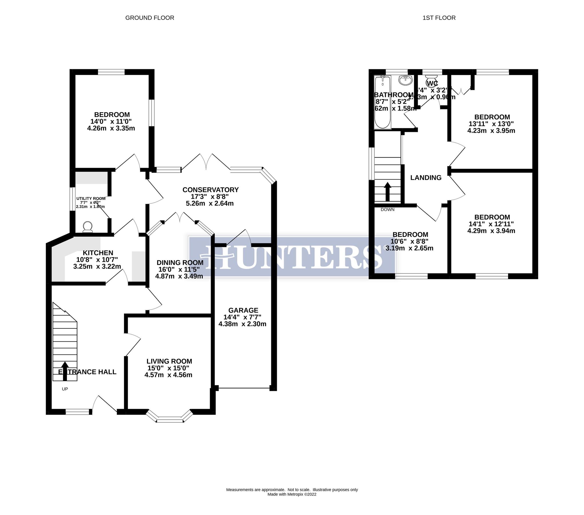 4 bed detached house for sale in Oxford Road, Wokingham RG41 Zoopla