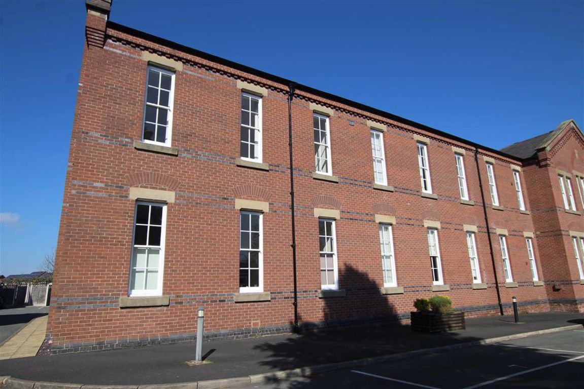 1 bed flat for sale in Corunna Court, Wrexham LL13 Zoopla