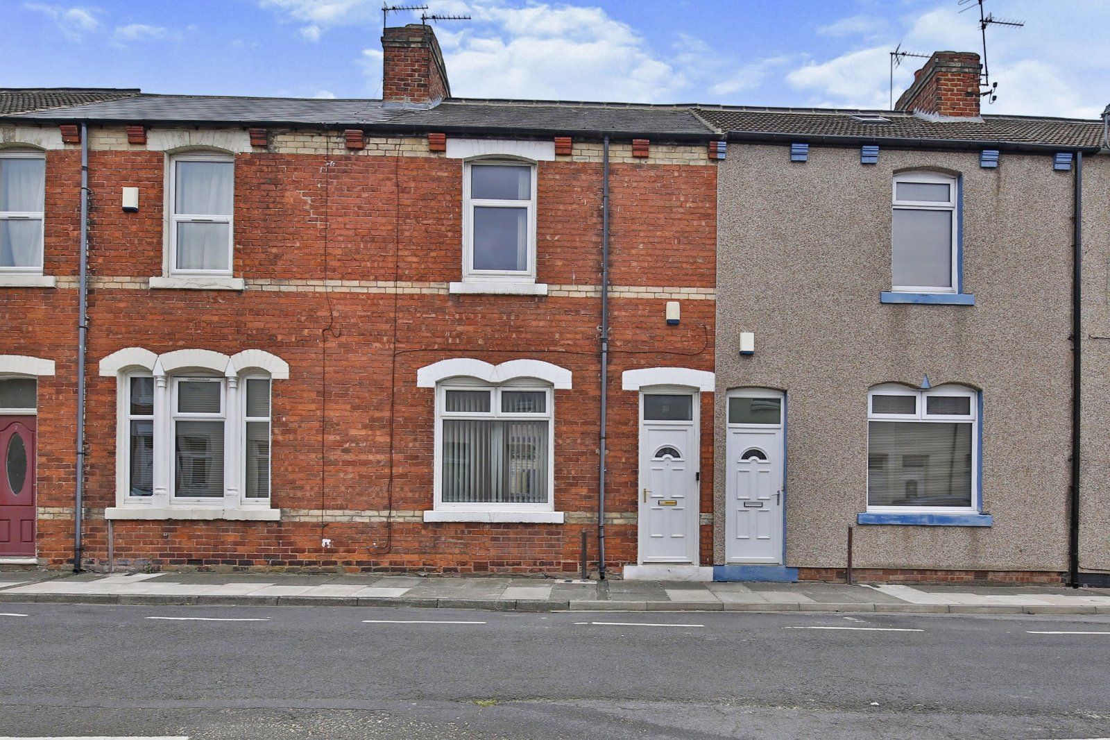 2 bed terraced house to rent in Penrhyn Street, Hartlepool, Durham TS26