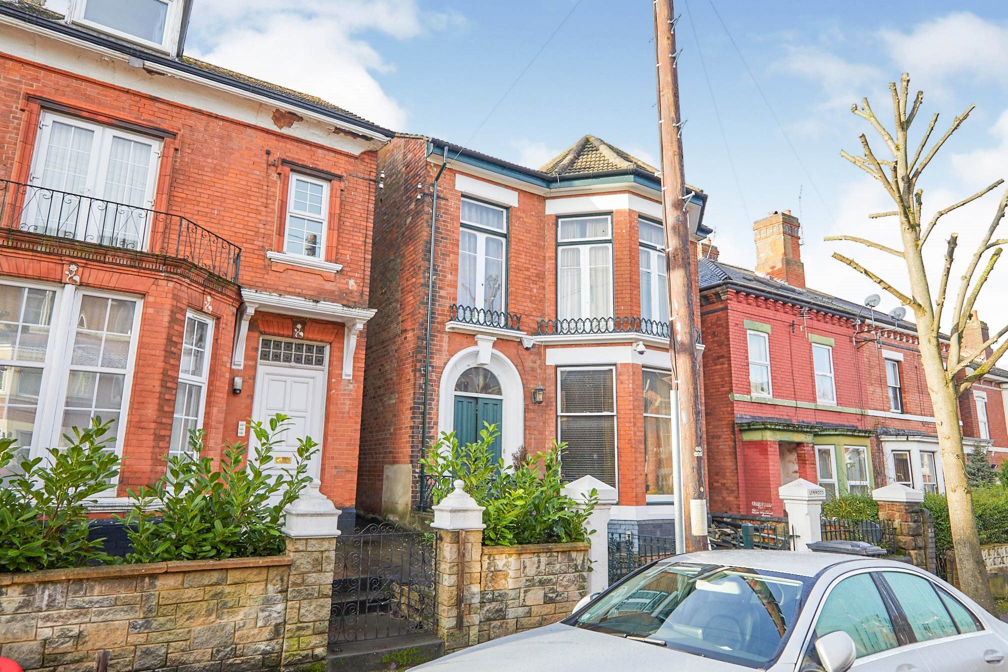 Swinburne Street, Derby DE1  