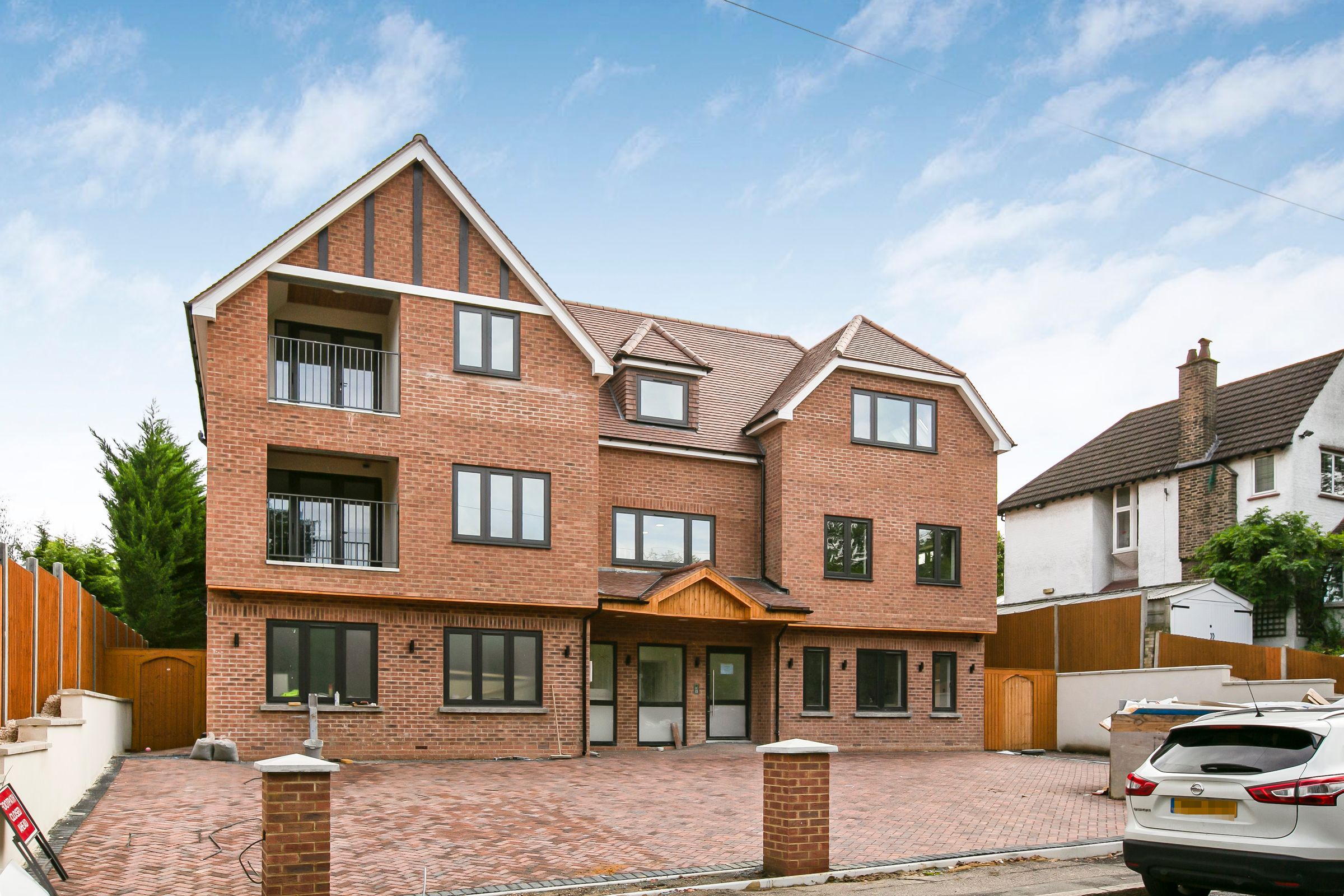 New home, 1 bed flat for sale in Riddlesdown Road, Purley CR8 Zoopla