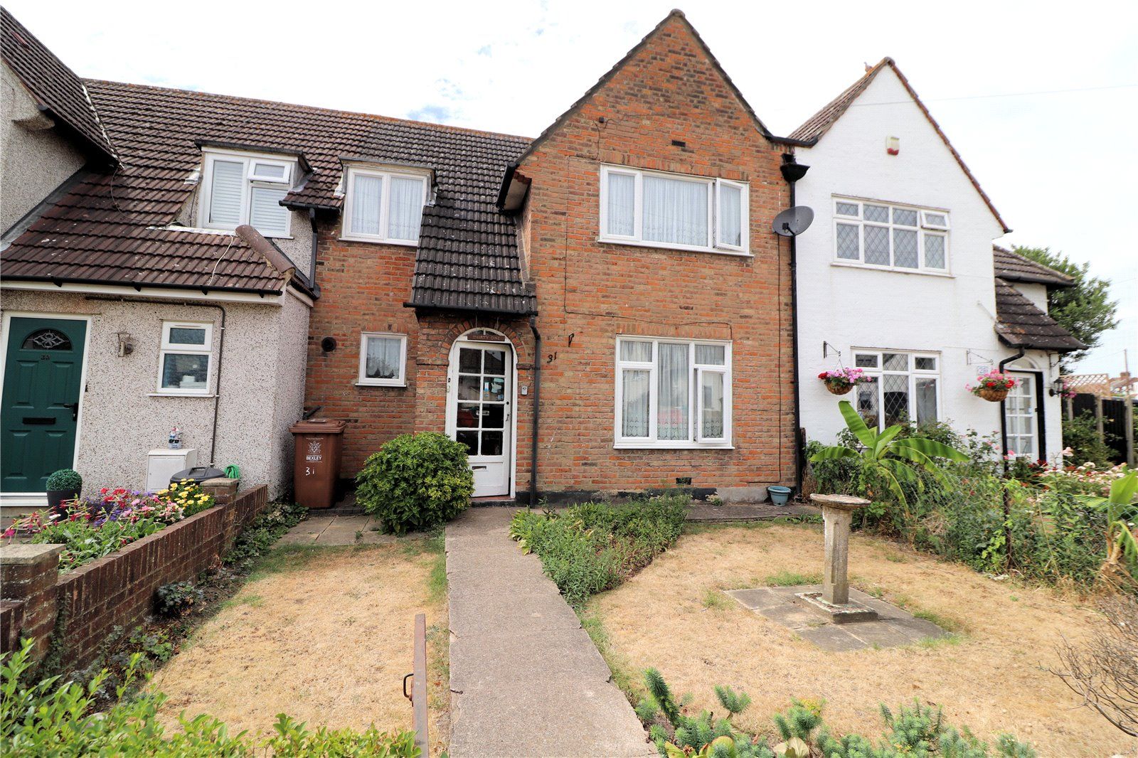 3 bed terraced house for sale in Barnehurst Avenue, Northumberland Heath, Kent DA8 Zoopla