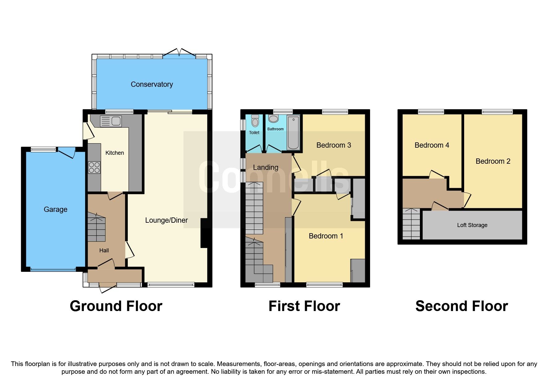 4 bed semidetached house for sale in Beeches Road, Chelmsford CM1 Zoopla