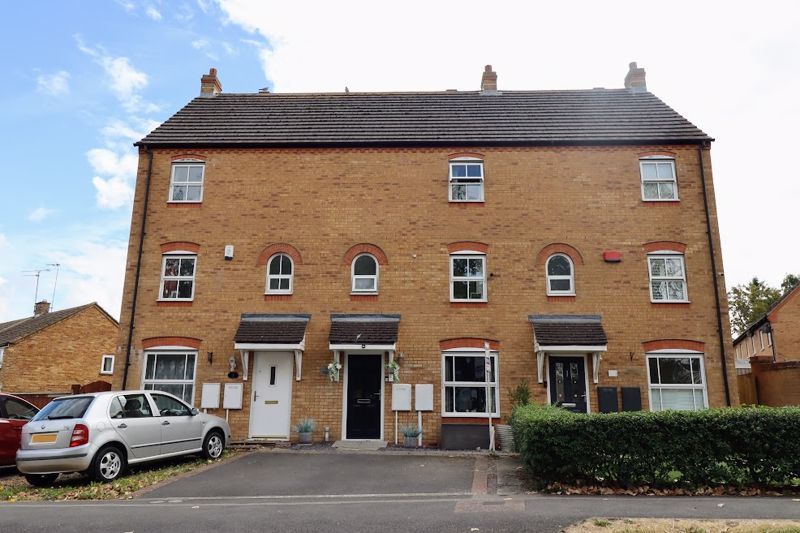 4 bed town house for sale in Colchester Walk, Warwick Road, Bletchley