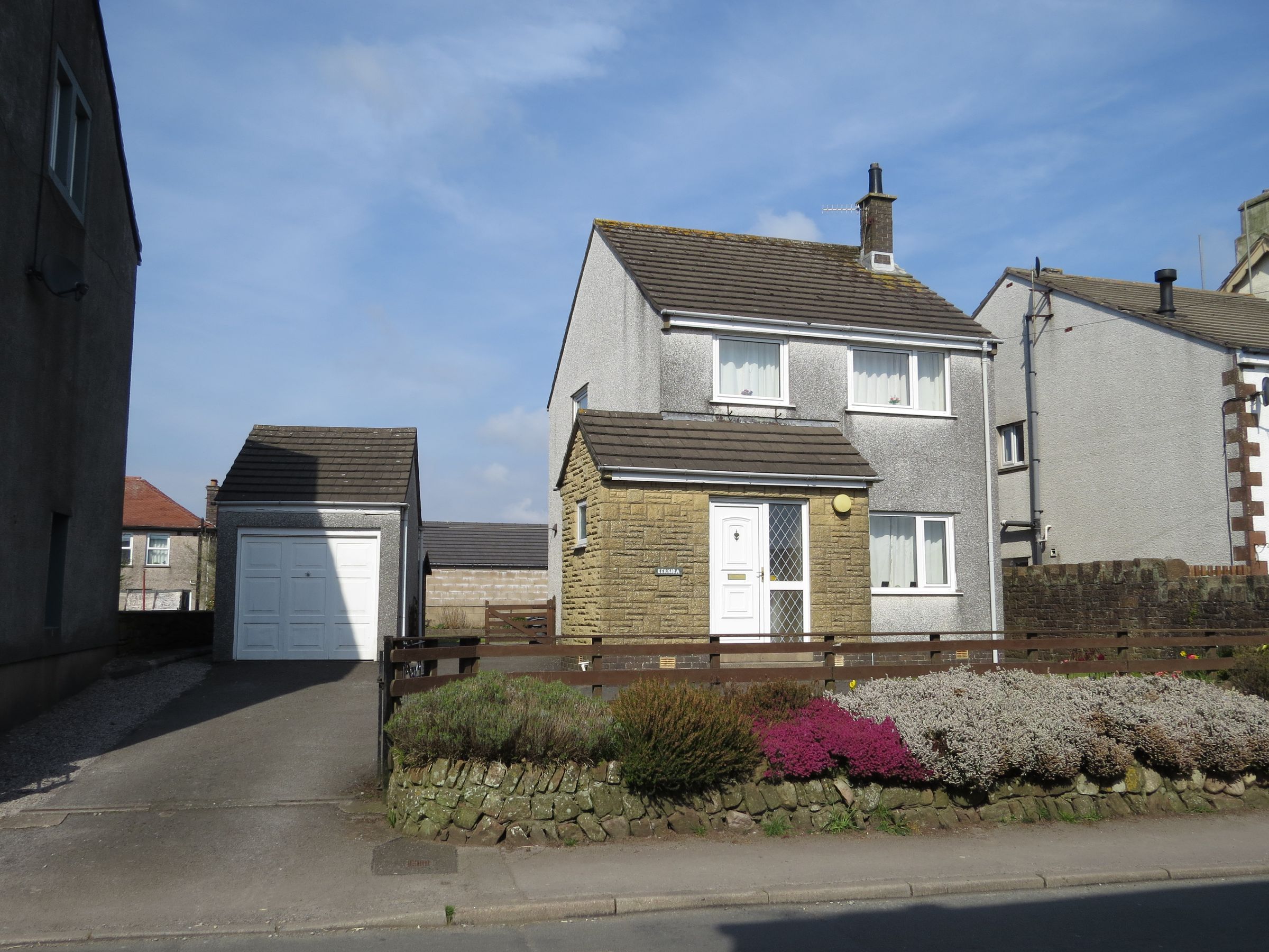 3 bed detached house for sale in Kerkira, Hagget End, Grove Road