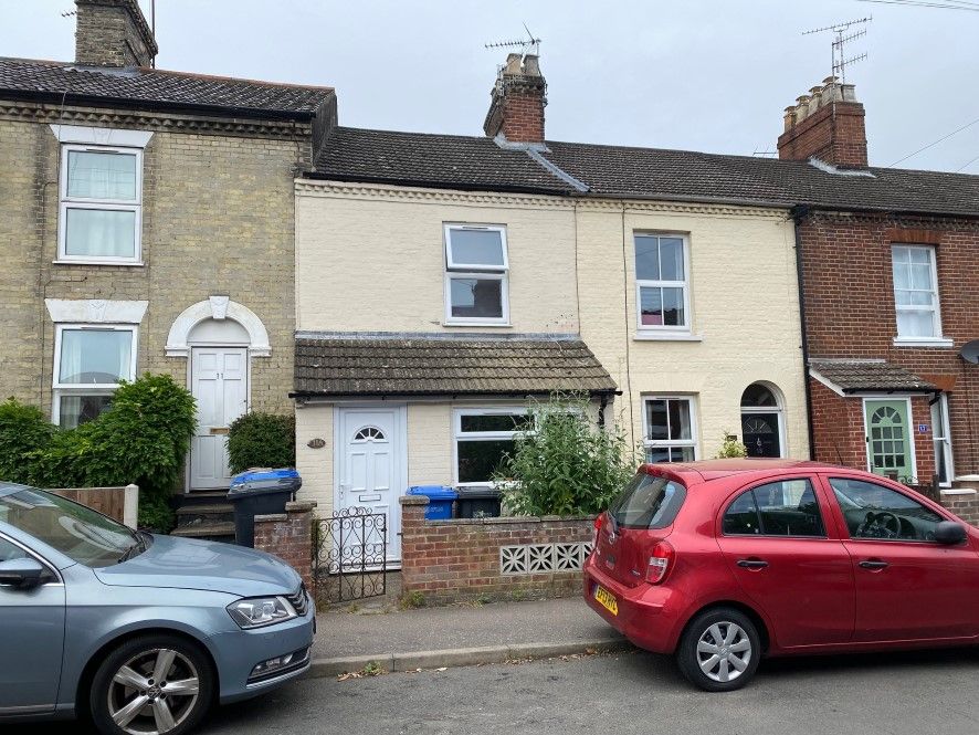 3 bed terraced house for sale in Grant Street, Norwich NR2 Zoopla
