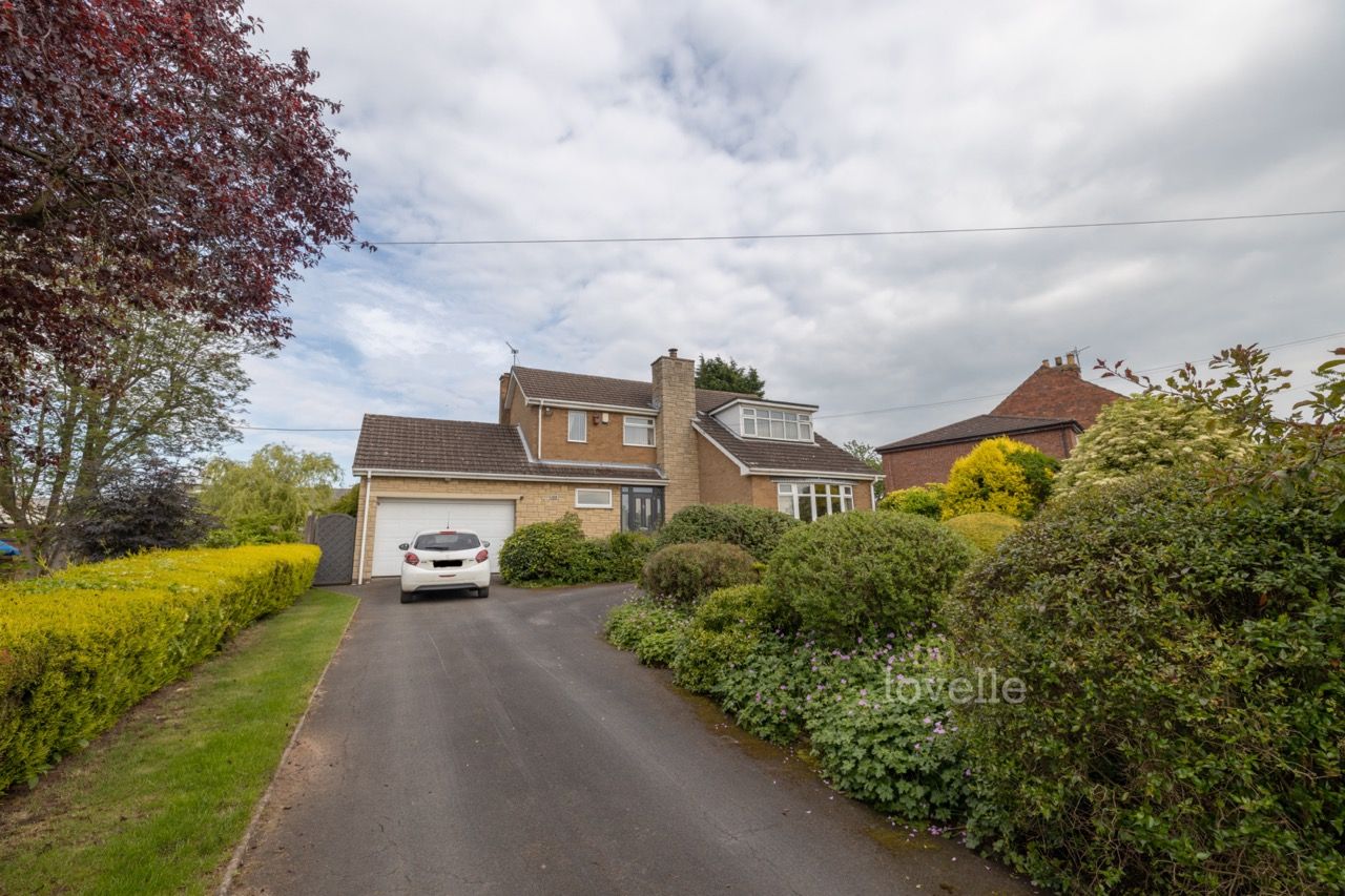 4 bed detached house for sale in Morton Road, Laughton DN21 Zoopla