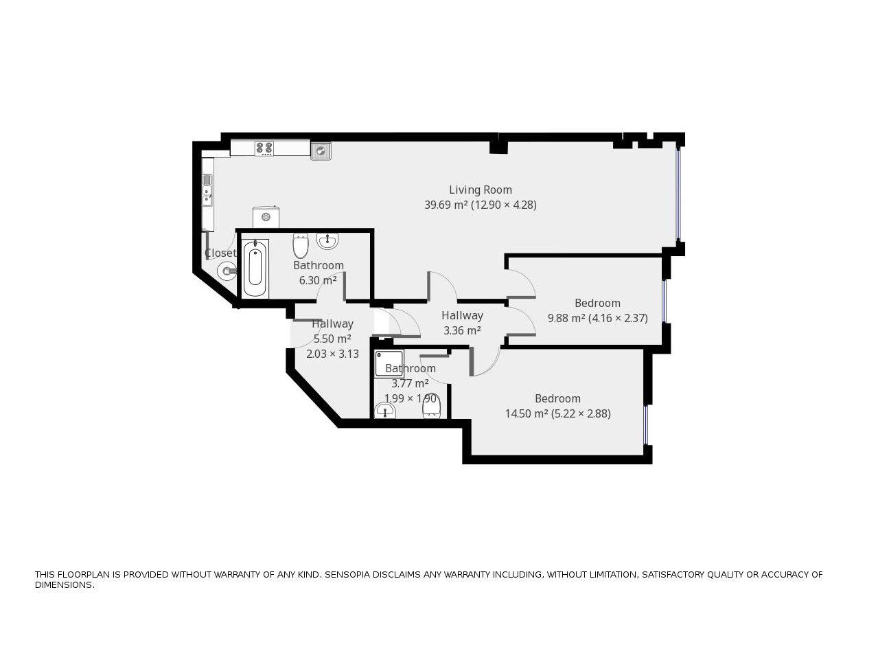 2 bed flat to rent in Westgate Apartments, York YO26 Zoopla