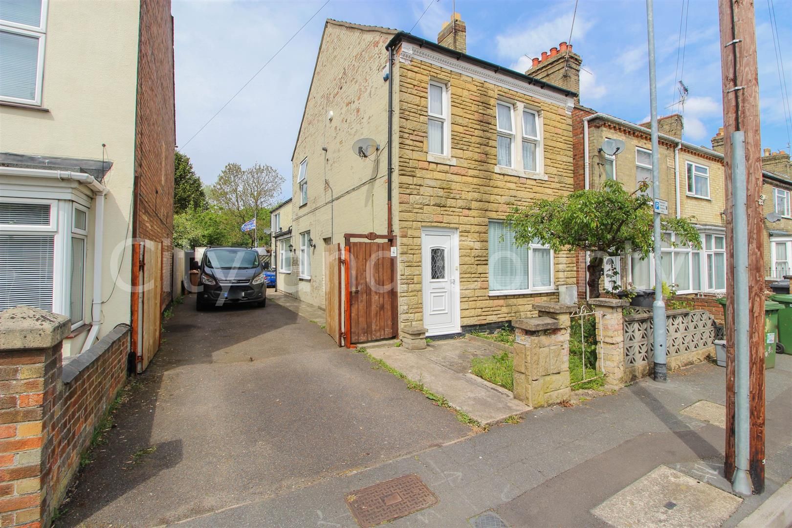 Morris Street, Peterborough PE1  