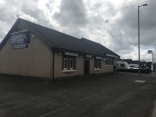 Shotts, Lanarkshire ML7  