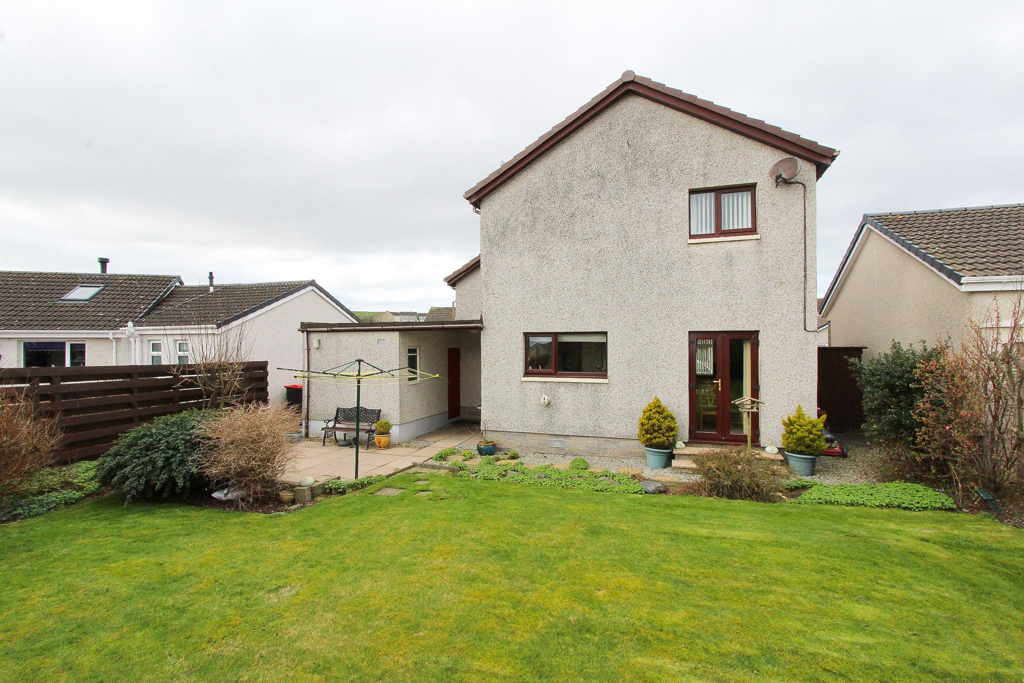 3 bed detached house for sale in Portsoy, 4 Clenoch Parks Road