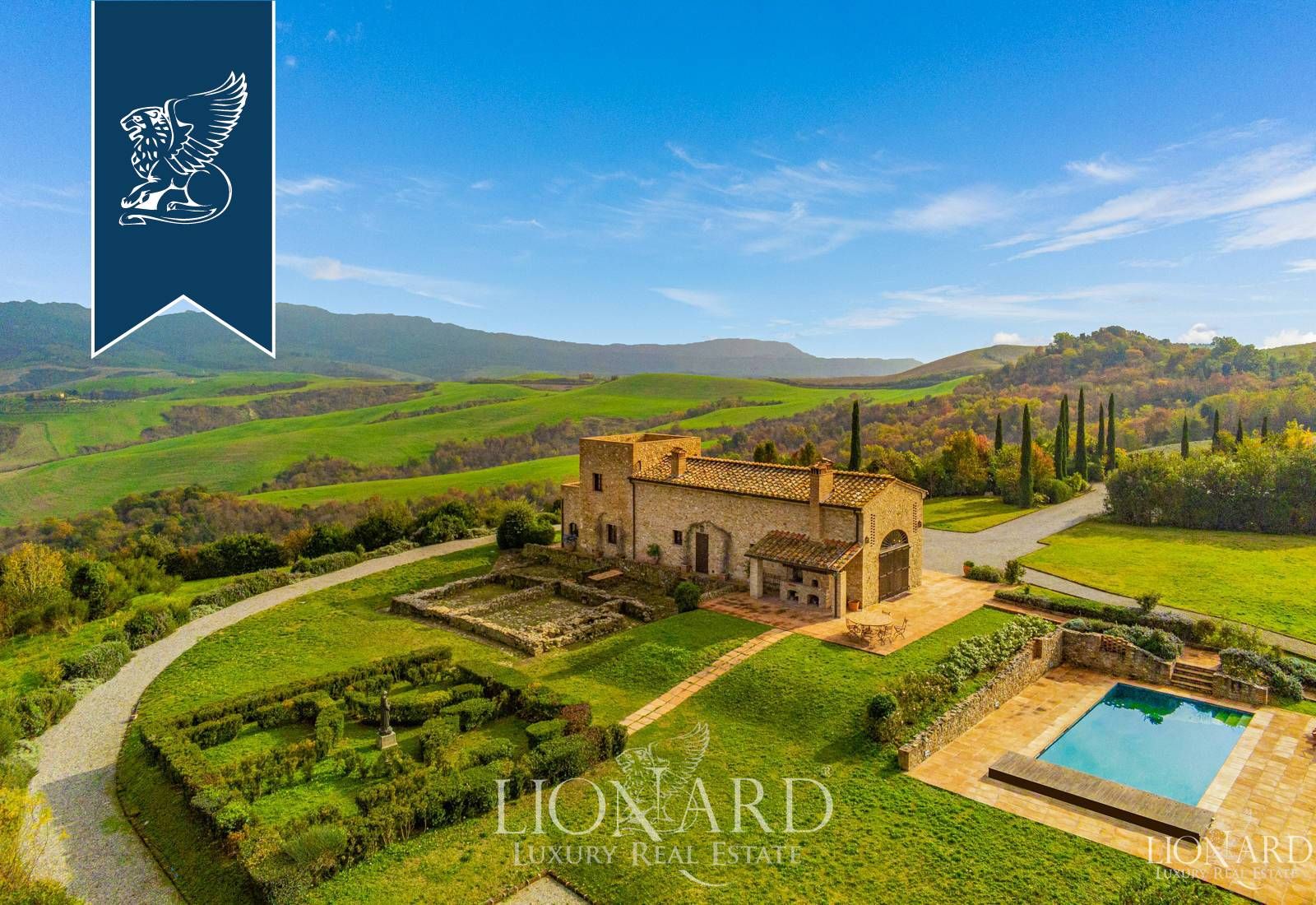 3 bed villa for sale in Montaione, Firenze, Toscana Zoopla